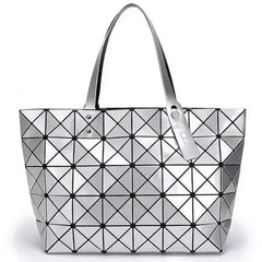 High Quality Casual Plaid Handbag For Women - Femstylo