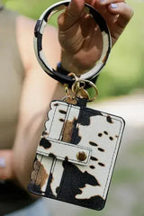 Safari Tassel Cardholder Keychains - Femstylo