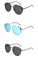 Classic Polarized Aviator Sunglasses - Femstylo