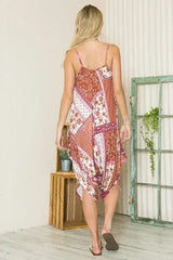 Harem Jumpsuit - Femstylo