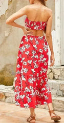 WOMEN'S LONG SKIRT 2 PCS SET - Femstylo