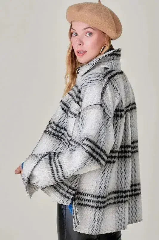 Madelyn Jacket - Femstylo