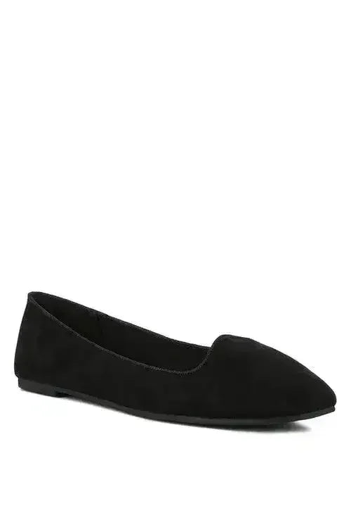 Eyeore Microfiber Casual Ballerinas - Femstylo