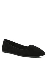 Eyeore Microfiber Casual Ballerinas - Femstylo