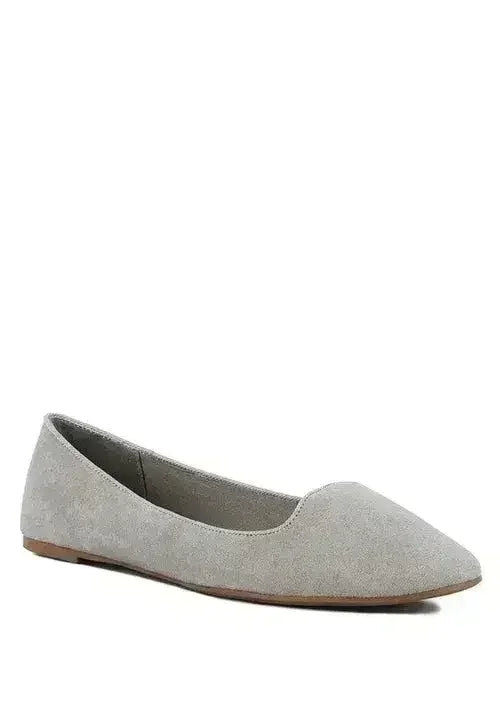 Eyeore Microfiber Casual Ballerinas - Femstylo