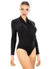 EGI Exclusive Collections Long Sleeves Bodysuit. Proudly Made in - Femstylo