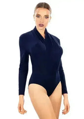 EGI Exclusive Collections Long Sleeves Bodysuit. Proudly Made in - Femstylo