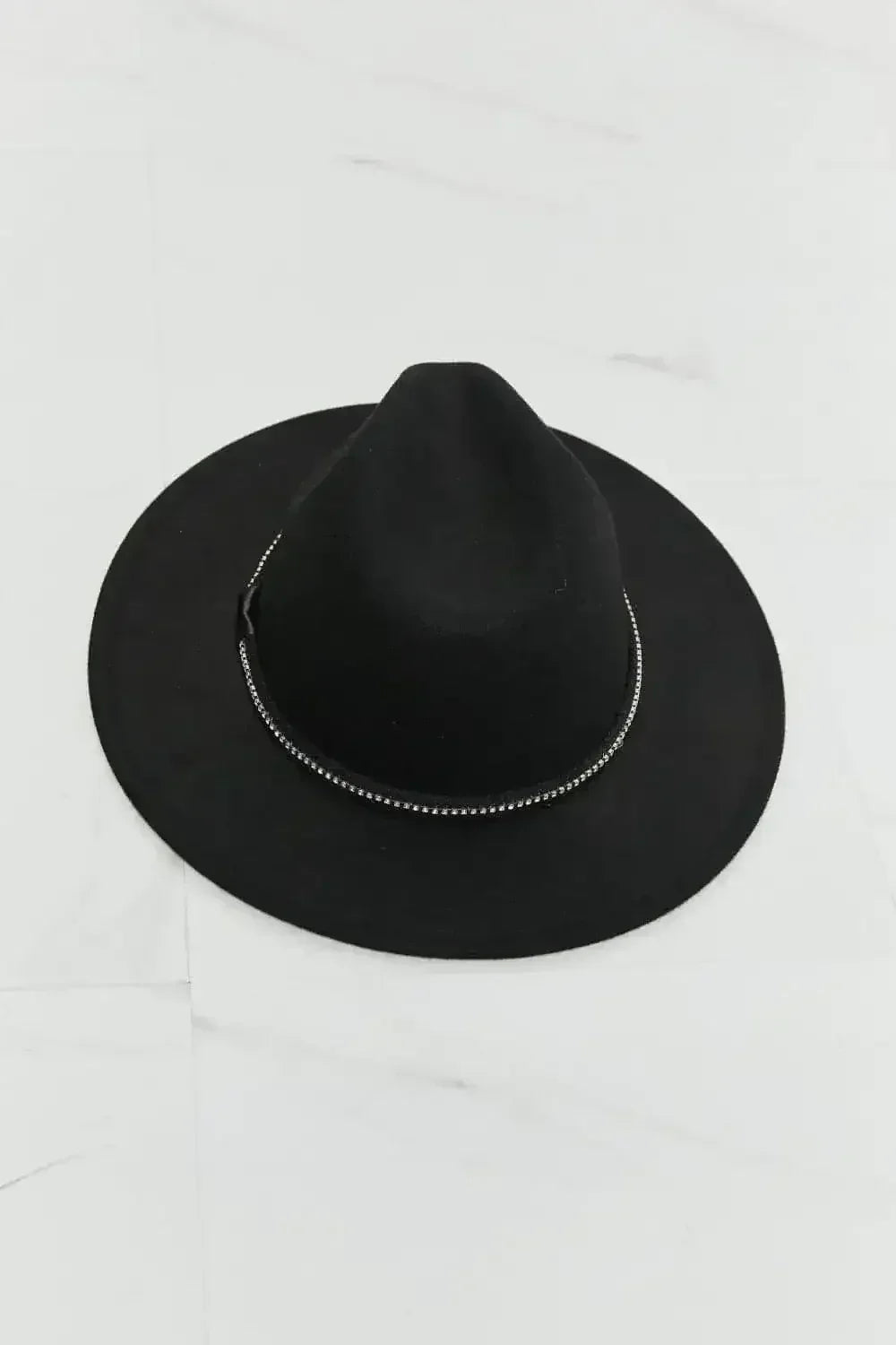 Fame Bring It Back Fedora Hat - Femstylo
