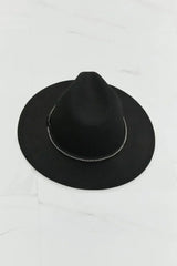 Fame Bring It Back Fedora Hat - Femstylo