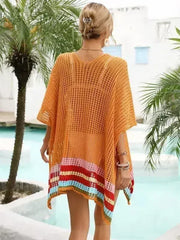 Open knit cover up - Femstylo