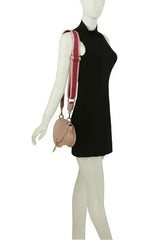 Fashion Flap Saddle Satchel Crossbody Bag - Femstylo