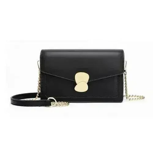 Small Square Chain Crossbody Bag - Femstylo