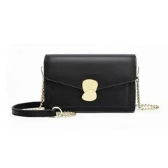 Small Square Chain Crossbody Bag - Femstylo