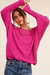 Mae Sweater - Femstylo