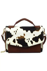 Vegan Leather Crossbody Bag - Compact Phone Organizer | Femstylo - Femstylo