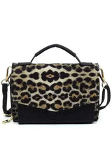 Vegan Leather Crossbody Bag - Compact Phone Organizer | Femstylo - Femstylo