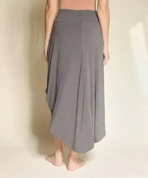 Bamboo maxi skirt NEW - Femstylo