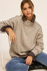 Ella Sweater - Femstylo