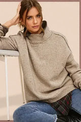 Ella Sweater - Femstylo