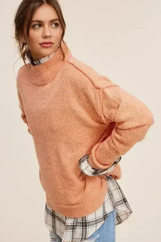 Ella Sweater - Femstylo