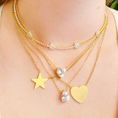 Always My Star Necklace