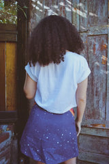 Let's Clean Up Crop-top - Femstylo