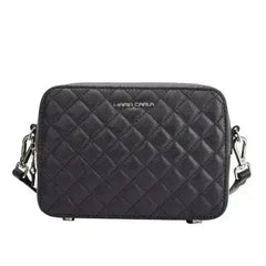 Maria Carla Woman's Fashion Luxury Leather Handbag-Small Purse, Smooth - Femstylo