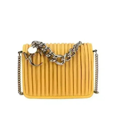 Maria Carla Women's Fashion Luxury Leather Handbag-Small Purse, Smooth - Femstylo