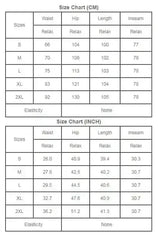 Sky Blue Gather Round Distressed Pocketed Hole Denim Jogger - Femstylo