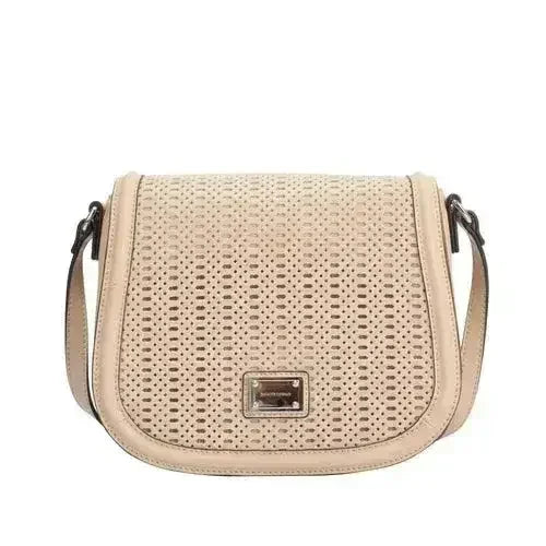 Maria Carla Woman's Fashion Luxury Leather Handbag-Small Purse, Smooth - Femstylo