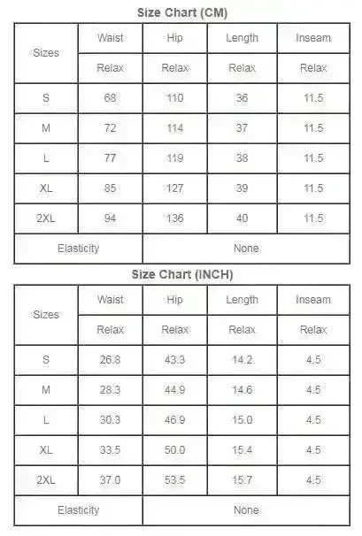 Women Shorts - Femstylo