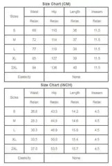 Women Shorts - Femstylo