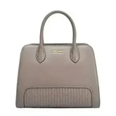 Maria Carla Woman's Fashion Luxury Leather Handbag, Smooth Leather - Femstylo