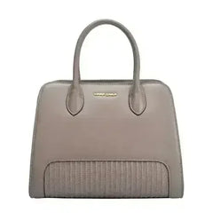 Maria Carla Woman's Fashion Luxury Leather Handbag, Smooth Leather - Femstylo