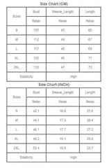 Multicolor Striped Loose Knit Sweater - Femstylo