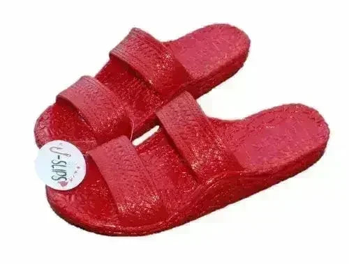 Kid's and Women's Classic J-Slips Hawaiian Jesus Sandals - Femstylo