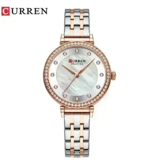 DOUCEUR Curren Watch – 32mm Japan Quartz | Precision Timepiece - Femstylo