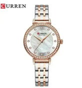 DOUCEUR Curren Watch – 32mm Japan Quartz | Precision Timepiece - Femstylo