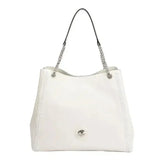 Maria Carla Woman's Fashion Luxury Leather Handbag/Tote, Smooth - Femstylo