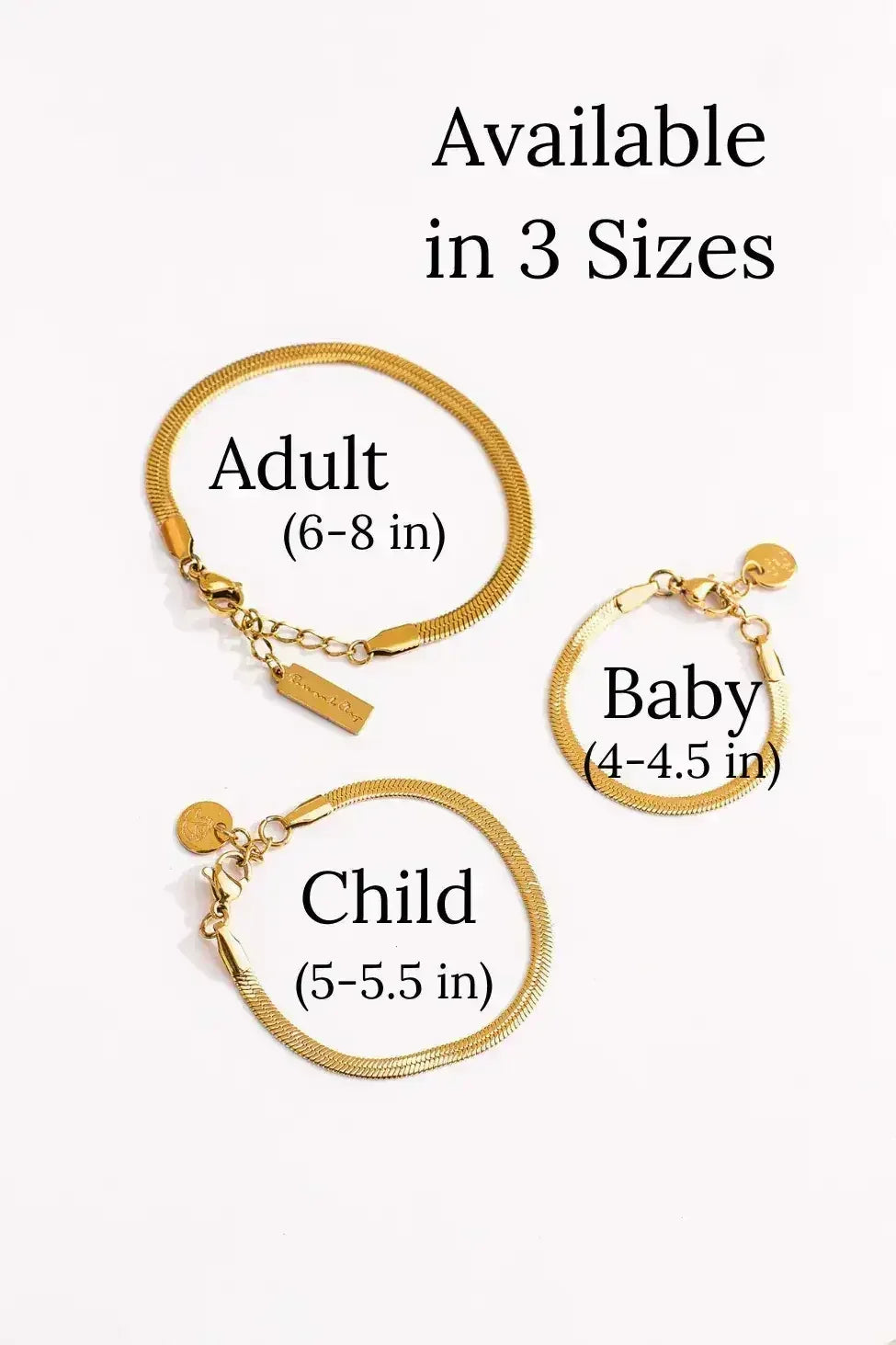 Athens *Baby & Child* Bracelet - Femstylo