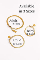 Athens *Baby & Child* Bracelet - Femstylo