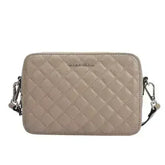 Maria Carla Woman's Fashion Luxury Leather Handbag-Small Purse, Smooth - Femstylo