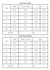 Button Long Sleeve Black Crochet Lace Blouse Top - Femstylo