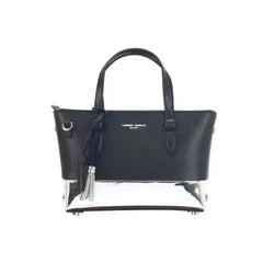 Maria Carla Women's Fashion Luxury Leather Handbag-Small Purse, Smooth - Femstylo