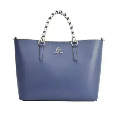 Maria Carla Woman's Fashion Luxury Leather Handbag, Smooth Leather - Femstylo