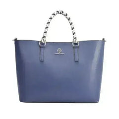 Maria Carla Woman's Fashion Luxury Leather Handbag, Smooth Leather - Femstylo