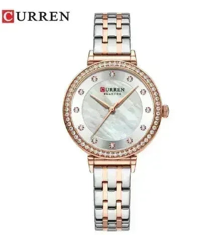 DOUCEUR Curren Watch – 32mm Japan Quartz | Precision Timepiece - Femstylo
