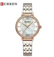 DOUCEUR Curren Watch – 32mm Japan Quartz | Precision Timepiece - Femstylo