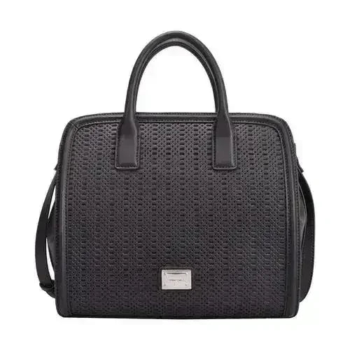 Maria Carla Woman's Fashion Luxury Leather Handbag, Smooth Leather - Femstylo