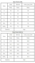 Slim Your Figure Fuzzy Print Accent Skirtini Swimsuit - Femstylo